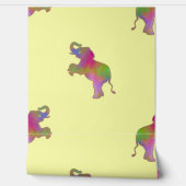 Papier Peint Danse Nelly (Déroulement)