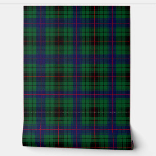 Papier Peint Davidson Tartan Plaid Scottish Clan