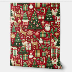 papier peint de noël