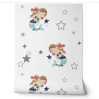 papier peint de studio artisanal Weeki Wachee m3ga