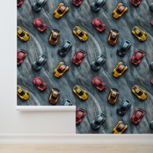 Papier peint de voiture pour les amateurs de cours