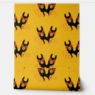 Papier Peint Décor Llama