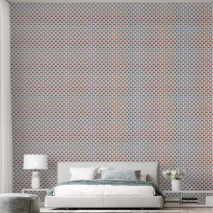 Papier peint décoratif Évasion Rayure Côtière