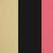 Papier Peint Dégradé Jaune Rose Pastel (Couture)