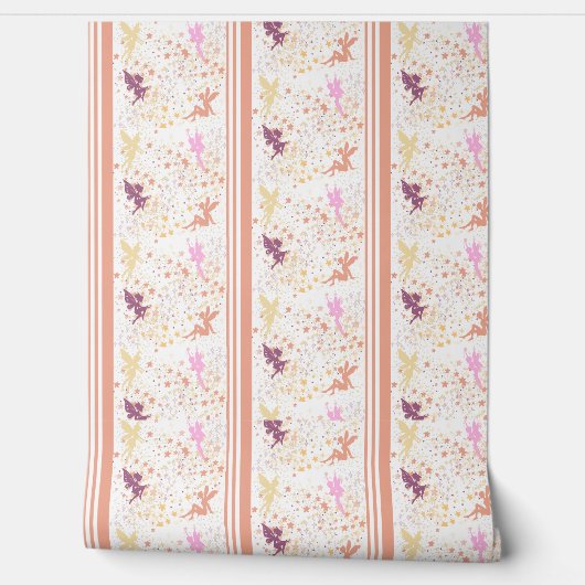 Papier peint des Gardiens de la fée (Déroulement)