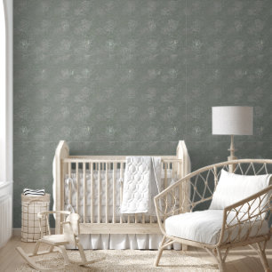 Papier Peint Design en marbre gris