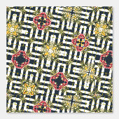 Papier peint d'impression Luxe (Recto)