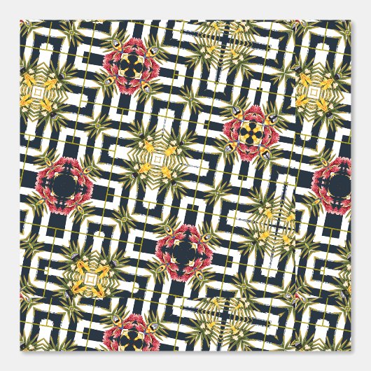 Papier peint d'impression Luxe (Recto)