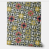 Papier peint d'impression Luxe (Déroulement)