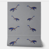 Papier Peint Dinosaure (Déroulement)