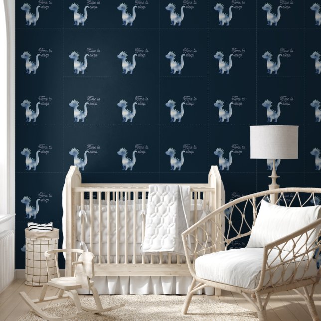 Papier Peint Dinosaure mignon (Enfants)