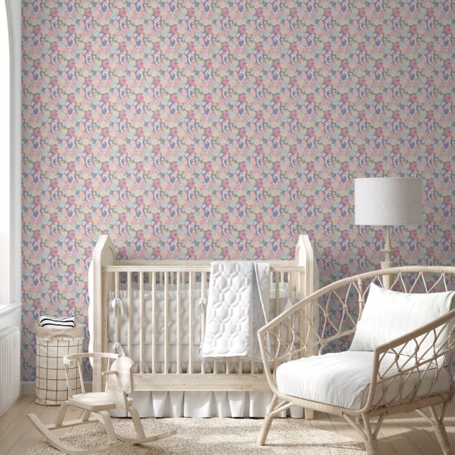 Papier Peint Douce Ballerine (Enfants)