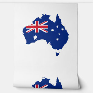 Papier Peint Drapeau australien