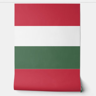 Papier Peint drapeau de la Hongrie