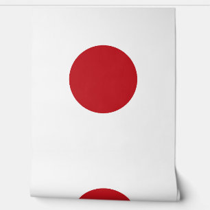 Papier Peint Drapeau du Japon