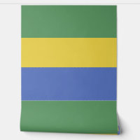 Drapeau Gabon