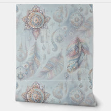 Dreamcatcher sur un thème bohème