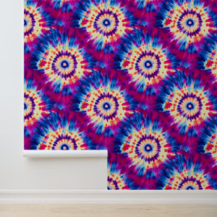 Papier Peint Dye cravate