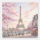 Papier Peint Eiffel (Recto)