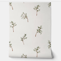 Papier peint élégant