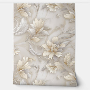 Papier Peint Élégant Acanthus