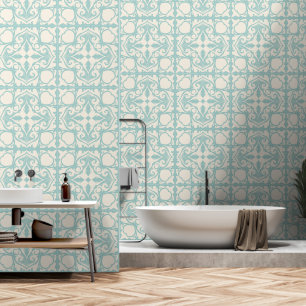 Papier Peint Elegant blue