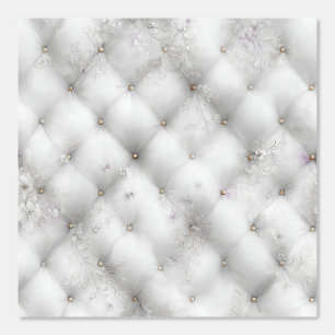 Papier Peint Elégant Cuisine Florale Tufted