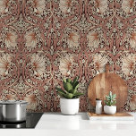 Papier Peint Elégant Pimpernel Primrose Dusty Rose & Crème<br><div class="desc">Transformez votre espace avec l'élégance intemporelle de ce papier peint Pimpernel Primrose Peel & Stick, avec un design floral sophistiqué dans les tons rose et crème poussiéreux. Le motif complexe présente des primroses florissantes entrelacées de feuilles gracieux, créant une esthétique harmonieuse et raffinée. Ce design classique, inspiré d'illustrations botaniques traditionnelles,...</div>