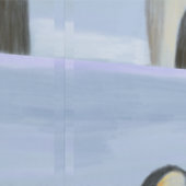 Papier peint Empereur Penguin (Couture)