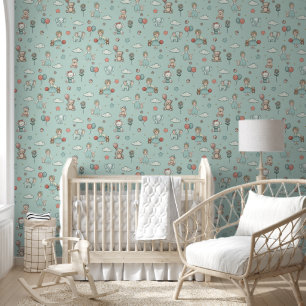 Papier Peint Enchanter chambre enfants Fond d'écran