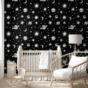 Papier Peint Espace Extérieur Très Sympa