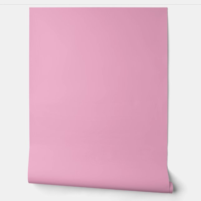 Papier peint esthétique pêche (Déroulement)