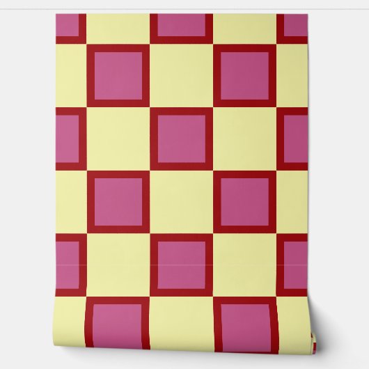 Papier Peint Étapes Deco RGIAPH (Déroulement)