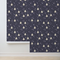 Étoiles et étincelles Cute Ghost goth peler et bât
