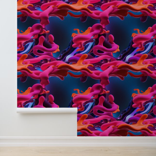 Papier Peint Évidence artistique (Application)