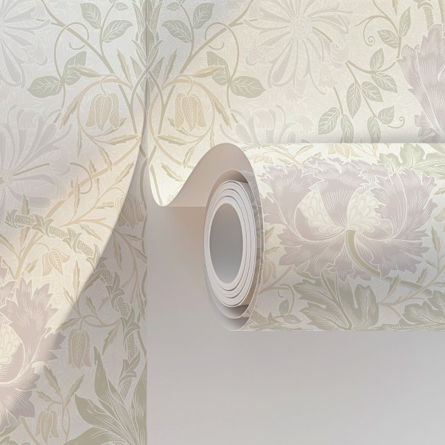 Papier Peint Faded Honeysuckie victorienne édouardienne britann (Créateur téléchargé)