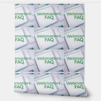 FAQ WebMasters