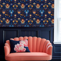 Fée Ethérée Papillon Floral