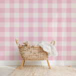 Papier Peint Ferme En vichy Joli rose<br><div class="desc">Cet élégant papier peint dispose d'une ferme en vichy motif en rose et en ivoire. Idéal pour la crèche ou la chambre... ou pour toute autre utilisation ! Autres options de couleurs disponibles - veuillez me contacter (Tracey) à orabellaprints@outlook.com pour obtenir des demandes de couleurs personnalisées si vous ne voyez...</div>