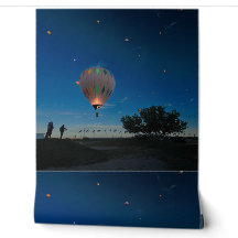 Festival de balloon du Colorful Sunrise