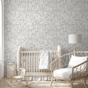 Papier Peint Feuilles en chute Abstraite Peel & Stick
