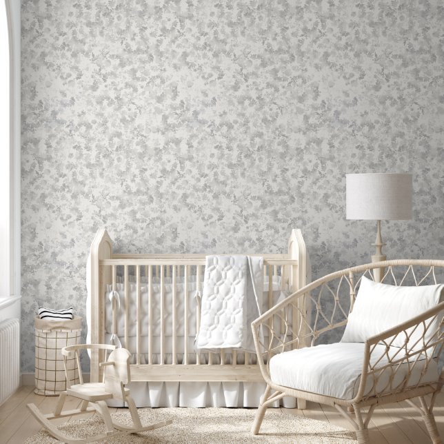 Papier Peint Feuilles en chute Abstraite Peel & Stick (Enfants)