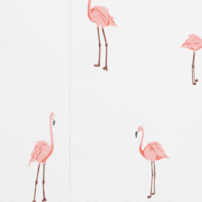 Papier Peint Flamant rose rose (Couture)