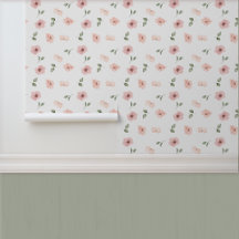 Fleurs Douces de Cottage Floral Country Blush