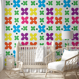 Papier Peint Floral