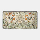 Papier peint floral Chèvrefeuille de William Morri (Recto)