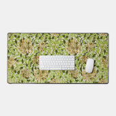 Papier peint floral Chèvrefeuille miel de William (Clavier et souris)