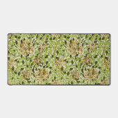 Papier peint floral Chèvrefeuille miel de William (Recto)