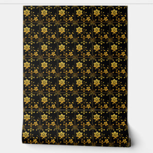 Papier Peint Floral Elegant Luxury Collection Populaire