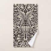 Papier peint floral Narcisse William Morris (Serviette à main)